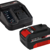 ENS DÉMARRAGE DE BATTERIE 4AH 18V + CHARGEUR