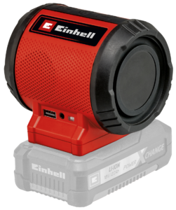 HAUT PARLEUR BLUETOOTH 18V