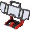 LAMPE DE TRAVAIL DEL PLIANTS 3600 LUM 18V