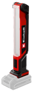 LAMPE DE TRAVAIL DEL 1000 LUMENS SANS-FIL 18V