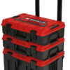 GRAND COFFRE À OUTILS ROULANT E-CASE TOWER