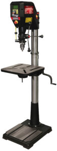 PERCEUSE A COLONNE 18"