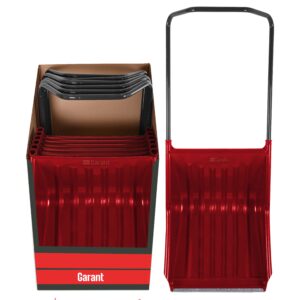 PELLE TRAINEAU 24'' BLEU ERGONOMIQUE (GARANT)