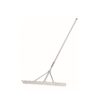 RÂTEAU À ASPHALTE ALUMINIUM 36''