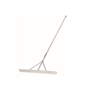 RÂTEAU À ASPHALTE ALUMINIUM 36''