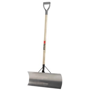 GRATTOIR À NEIGE 24" EN ALUMINIUM (NORDIC)