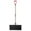 GRATTOIR À NEIGE 24" EN ALUMINIUM (YUKON)