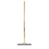 RÂTEAU À NIVELER 14 DENTS 60" PRO SÉRIE