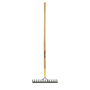 RÂTEAU À NIVELER 14 DENTS 60" PRO SÉRIE
