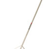 RÂTEAU PAYSAGISTE 36" ALUMINIUM
