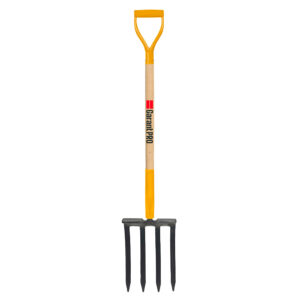 FOURCHE À BÊCHER 4 DENTS 11"