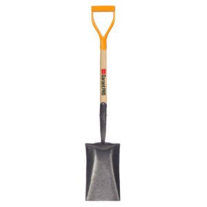 PELLE À JARDIN ACIER FORGÉ