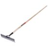 RÂTEAU À NIVELER 14 DENTS 60" (TRUE TEMPER)