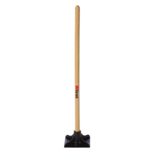 COMPACTEUR 8" (11.5 LBS) MANCHE FRÊNE 42"