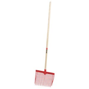 FOURCHE À LITIÈRE 16 DENTS 10"