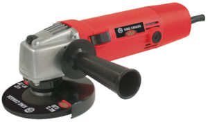 RECTIFIEUSE À ANGLE 4½'' (12 PCS) (KING)