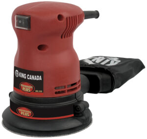 PONCEUSE ORBITALE 5'' (KIT) KING