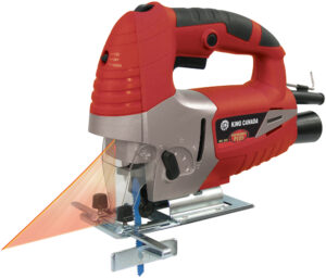 SCIE SAUTEUSE ORBITALE VITESSE VAR. (KIT) KING