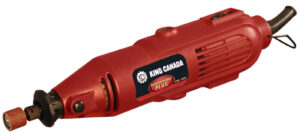 OUTIL ROTATIF À VITESSE VARIABLE (135 PCS) KING