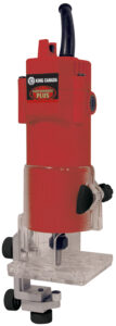 TOUPIE À STRATIFIER 1/4" (KING)