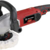 POLISSEUSE + PONCEUSE DE 7" VIT.VARIABLE (KING)