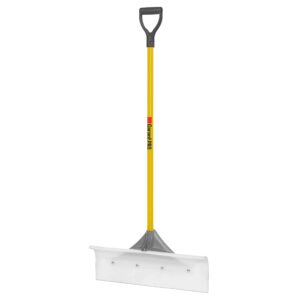 GRATTOIR À NEIGE UHMW 24" (GARANT)