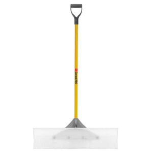 GRATTOIR À NEIGE UHMW 30" (GARANT)