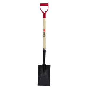 PELLE A JARDIN MANCHE EN BOIS 43" (GARANT)
