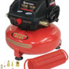 ENS.COMPRESSEUR À AIR S.HUILE 3 GALLONS (KING)