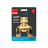 RACCORD DE ROBINET 2 SORTIES LAITON