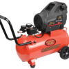COMPRESSEUR À AIR SANS HUILE HOR. 8 GAL. (KING)