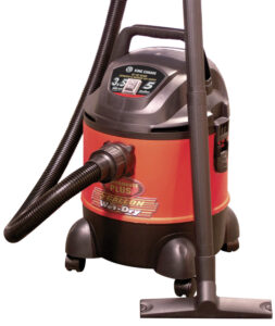 ASPIRATEUR SEC-HUMIDE 3.5HP 5GAL (KING)
