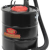 ASPIRATEUR À CENDRES 5 GAL. (KING)