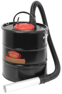 ASPIRATEUR À CENDRES 5 GAL. (KING)