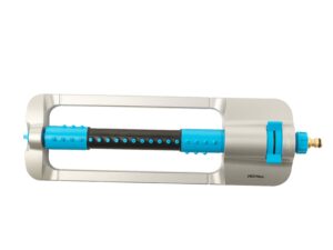 ARROSEUR OSCILLANT FLEXI-JETS MÉTAL PRO FLOW