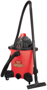 ASPIRATEUR SEC-HUMIDE 5HP 8GAL (KING)