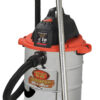 ASPIRATEUR SEC-HUMIDE 5HP 10GAL. (KING)