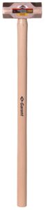 MASSE 8 LBS ANTI-ÉTINCELLE MANCHE 32" NOYER