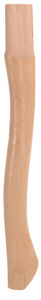 MANCHE DE HACHETTE DE CHASSE 16"