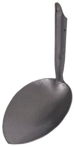 PELLE CUILLÈRE FORGÉE MANCHE 8'