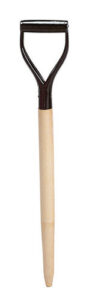 MANCHE DE PELLE À GRAINS 28" POIG.ACIER