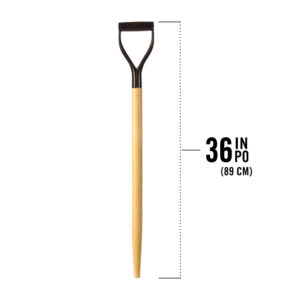 PELLE TRAÎNEAU 26" BLEU À LAME (YUKON)