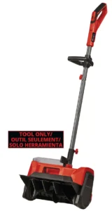 PELLE À NEIGE 16'' SANS-FIL 36V