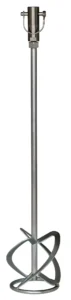 MALAXEUR DE MORTIER 5" POUR TARIÈRE 3437015