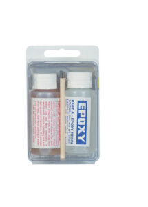EPOXY POUR FIBRE DE VERRE