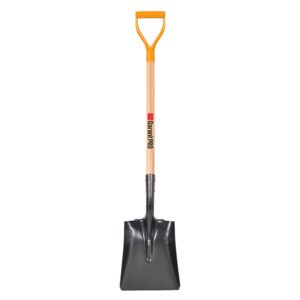 PELLE CARRÉE APPUIE-PIEDS FRÊNE 35"