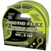 BOYAU D'ARROSAGE 5/8" X100' EN POLYMÈRE HYBRIDE (ARCTIC FLEX