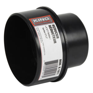RÉDUCTEUR 4" X 3" (KING)