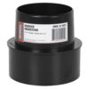 REDUCTEUR AVEC SORTIE DE 5" X 4" (KING)