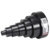 ADAPTEUR UNIVERSELLE 6" À 1" (CÔNE PLASTIQUE) KING